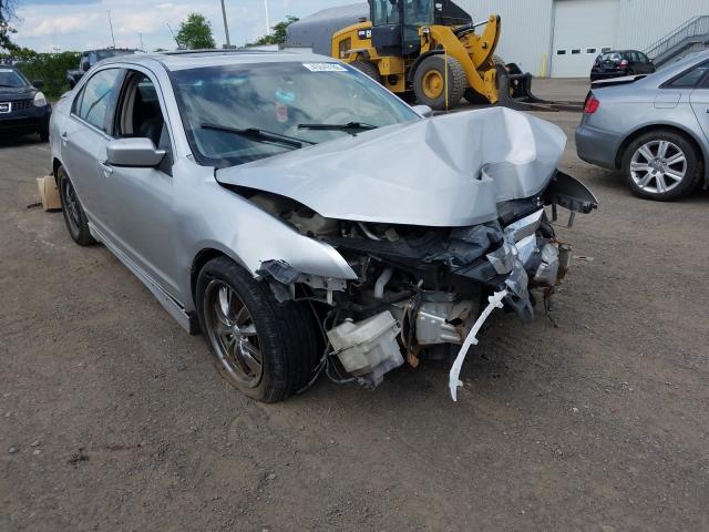 Ford Fusion spo (2010)