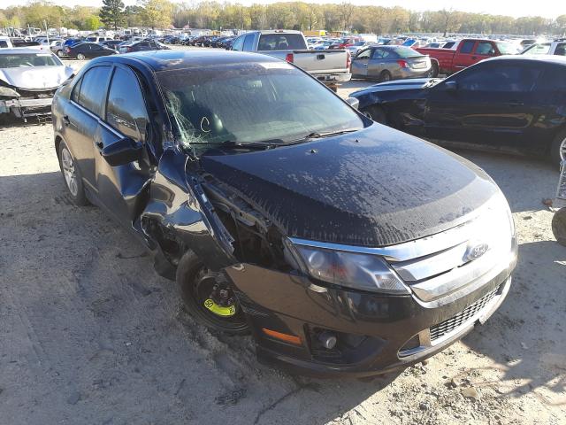 Ford Fusion spo (2010)