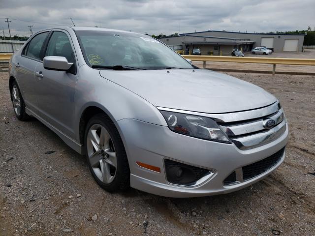 Ford Fusion spo (2010)