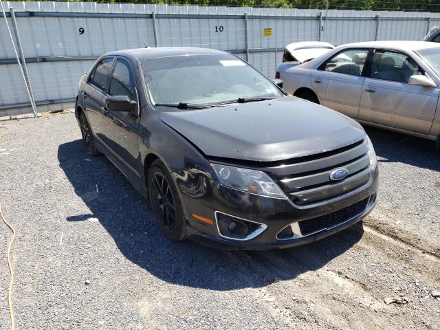 Ford Fusion spo (2010)