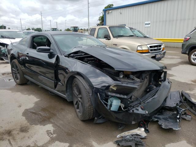 Ford Mustang gt (2010)
