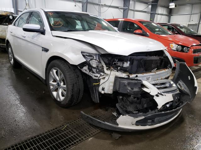 Ford Taurus sel (2010)