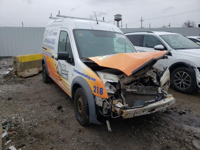 Ford Transit co (2010)
