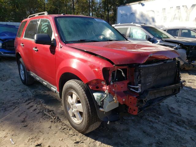 Ford Escape xlt (2011)