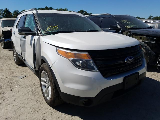 Ford Explorer x (2011)