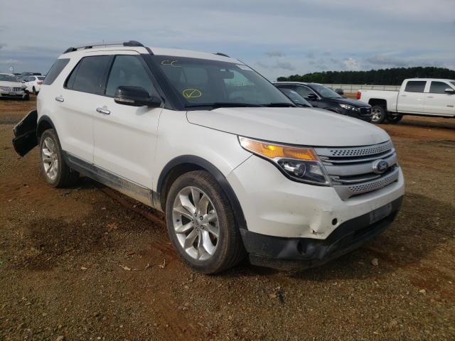 Ford Explorer x (2011)