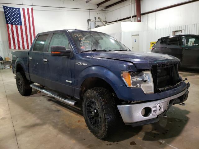 Ford F150 super (2011)