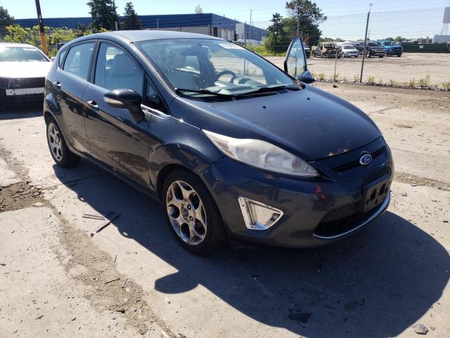 Ford Fiesta ses (2011)