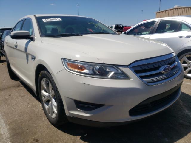 Ford Taurus sel (2011)