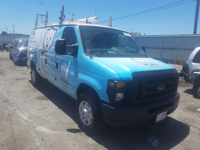 Ford Econoline (2012)