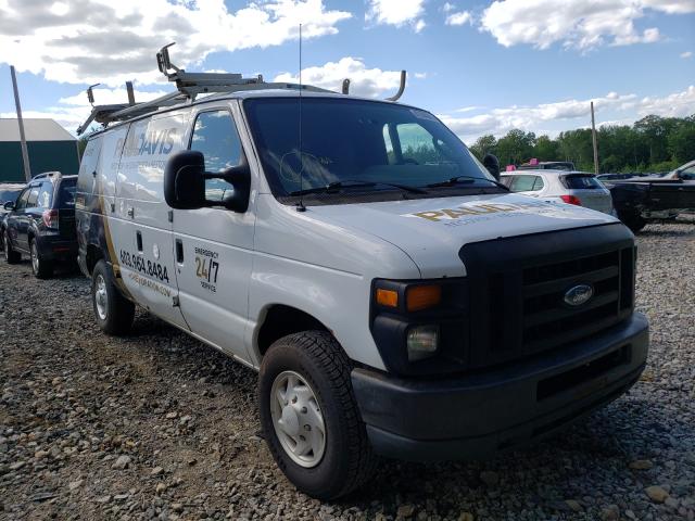 Ford Econoline (2012)