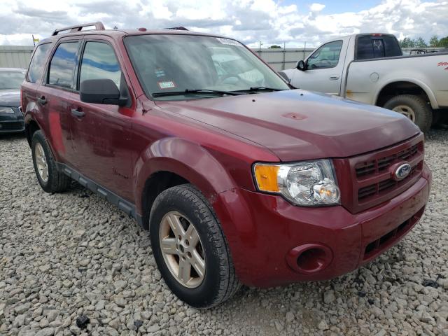 Ford Escape hyb (2012)