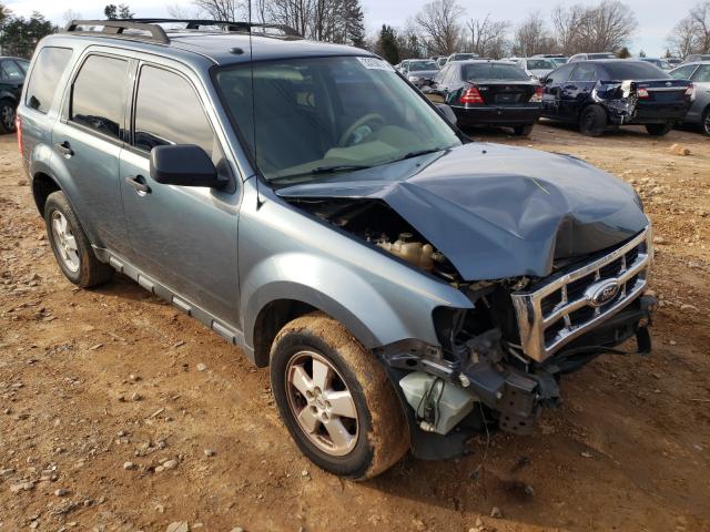 Ford Escape xlt (2012)
