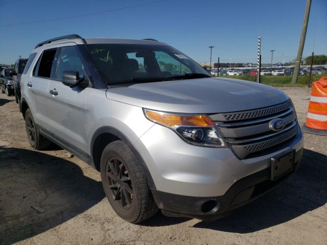 Ford Explorer (2012)