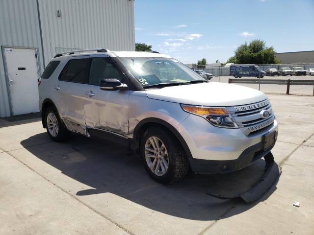 Ford Explorer x (2012)