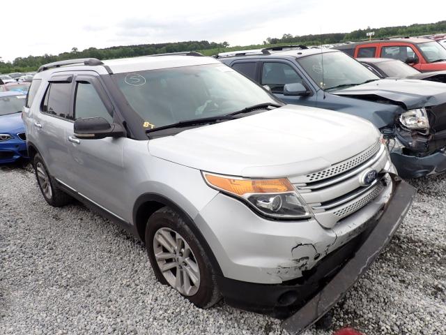 Ford Explorer x (2012)
