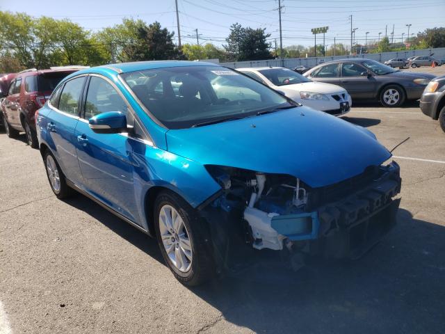Ford Focus sel (2012)