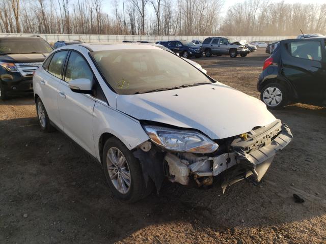 Ford Focus sel (2012)