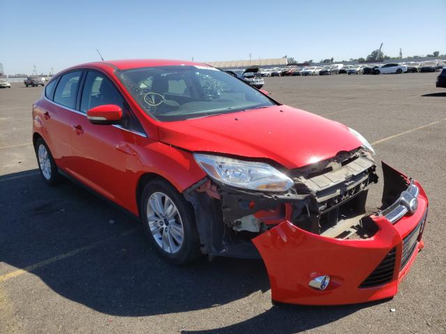 Ford Focus sel (2012)