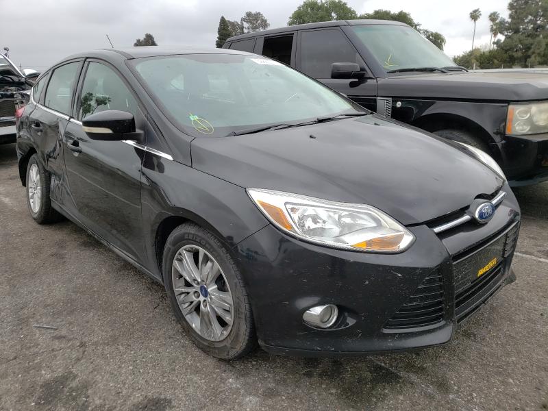Ford Focus sel (2012)