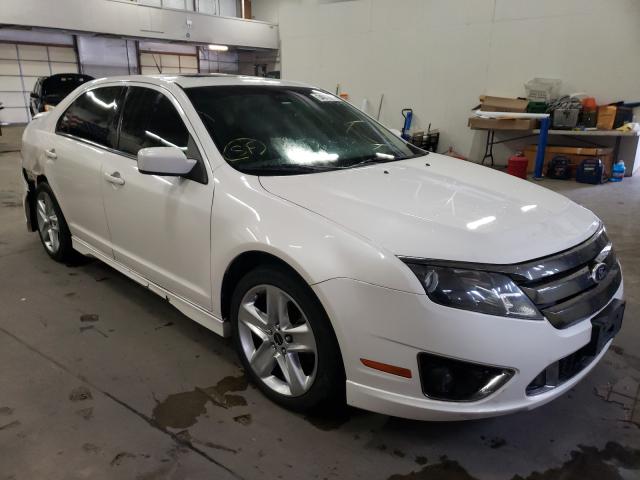Ford Fusion spo (2012)