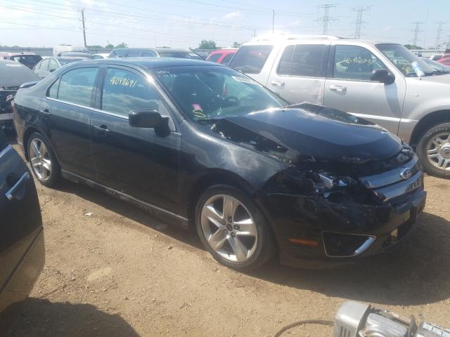 Ford Fusion spo (2012)