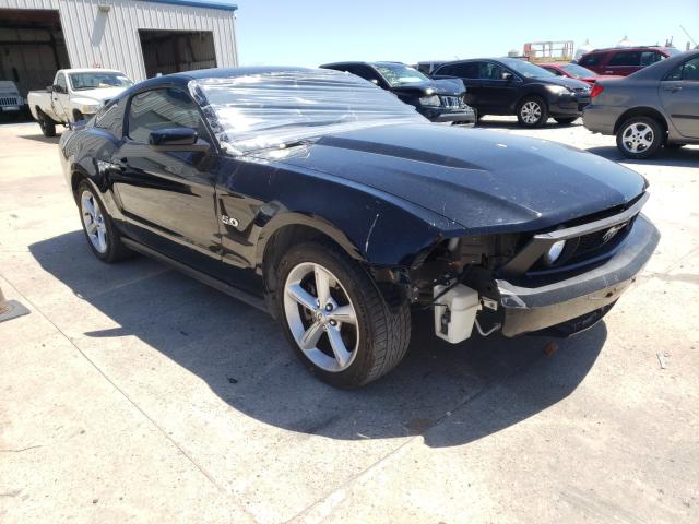Ford Mustang gt (2012)