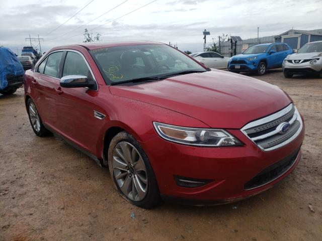 Ford Taurus lim (2012)