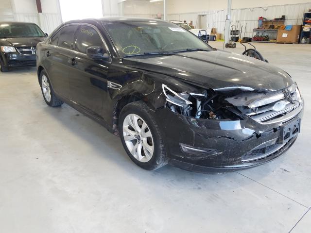 Ford Taurus sel (2012)