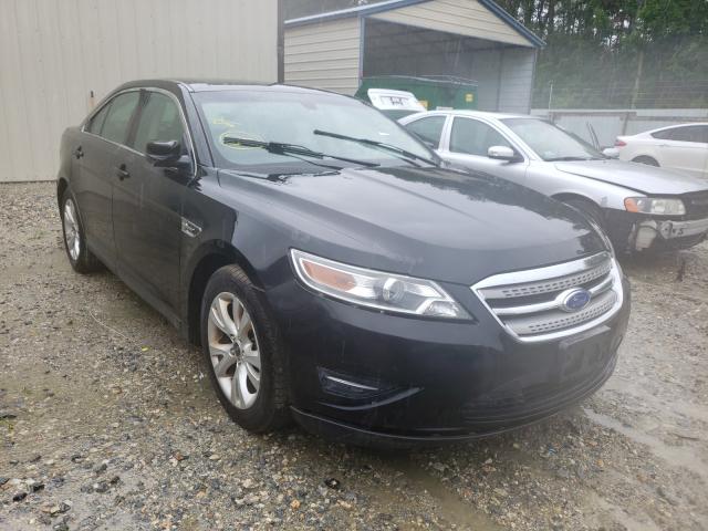 Ford Taurus sel (2012)