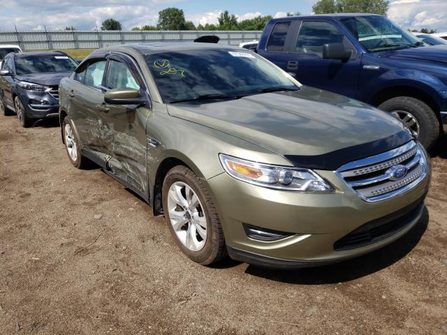 Ford Taurus sel (2012)