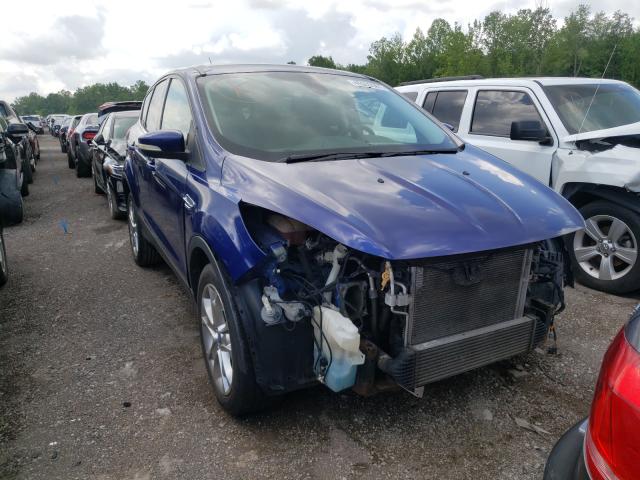 Ford Escape sel (2013)