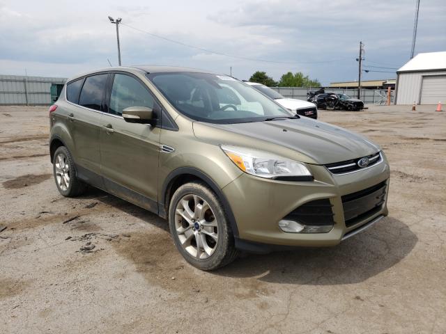 Ford Escape sel (2013)