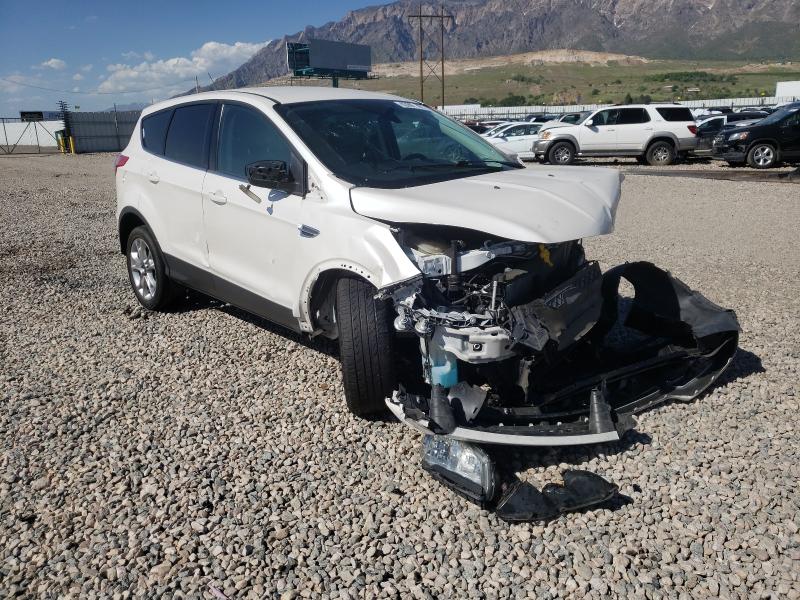 Ford Escape sel (2013)