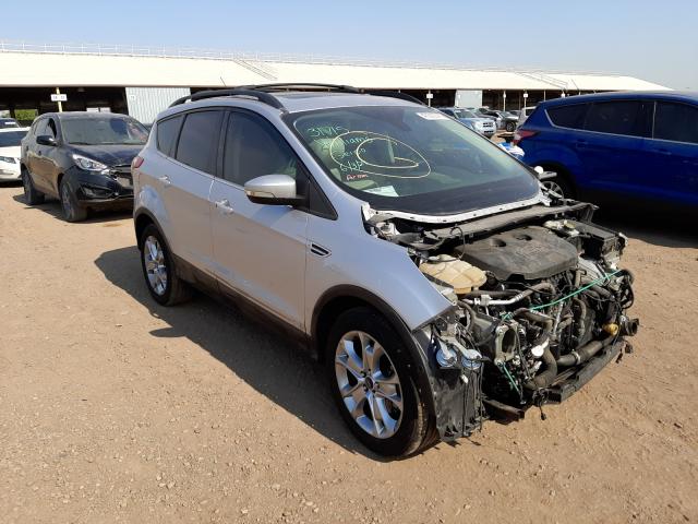 Ford Escape sel (2013)