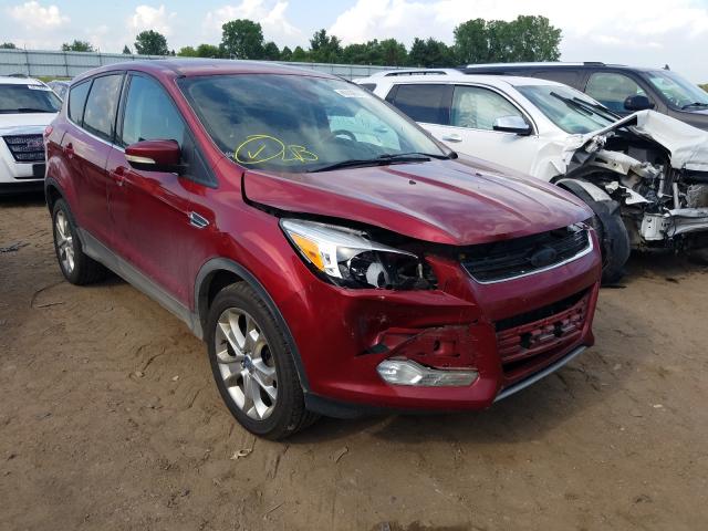 Ford Escape sel (2013)