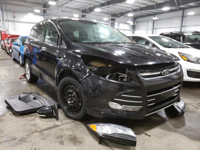 Ford Escape sel (2013)