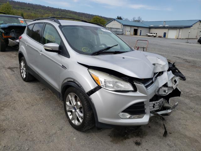 Ford Escape sel (2013)