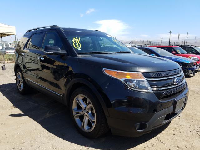 Ford Explorer (2013)