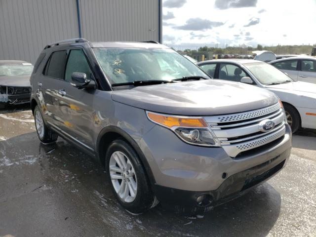 Ford Explorer x (2013)