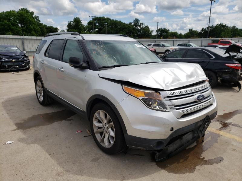 Ford Explorer x (2013)