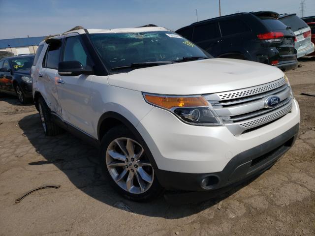 Ford Explorer x (2013)