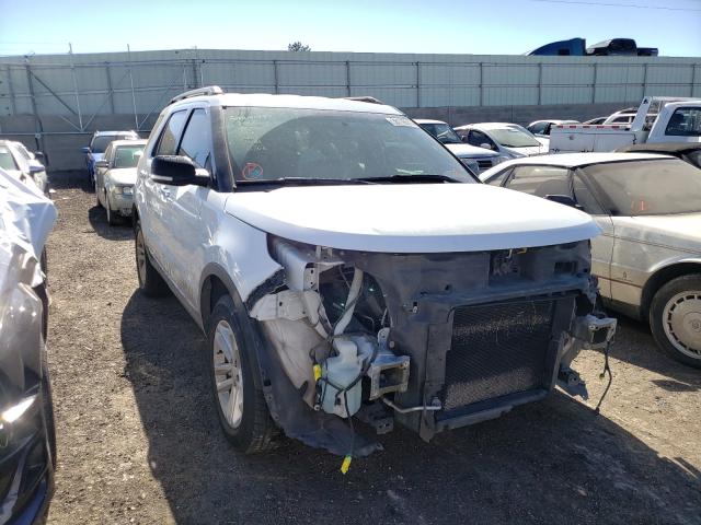 Ford Explorer x (2013)