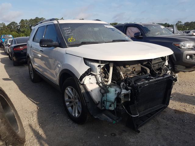 Ford Explorer x (2013)