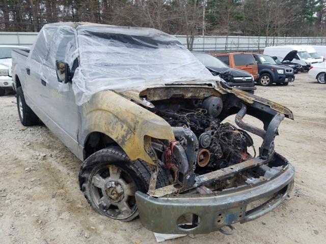 Ford F150 super (2013)