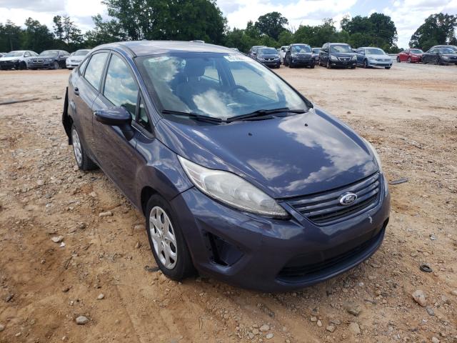 Ford Fiesta s (2013)