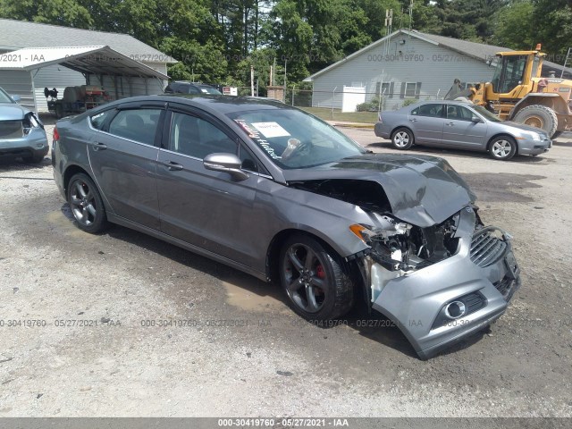 Ford Fusion (2013)