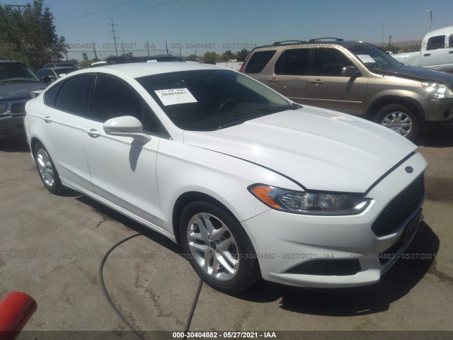 Ford Fusion (2013)