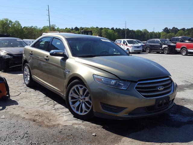 Ford Taurus lim (2013)