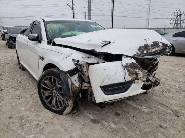 Ford Taurus lim (2013)